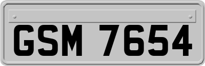 GSM7654
