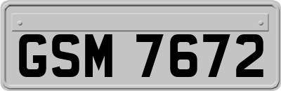GSM7672