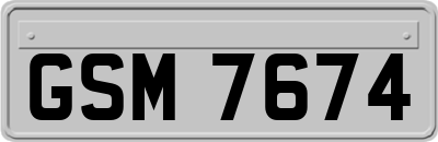 GSM7674