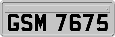 GSM7675