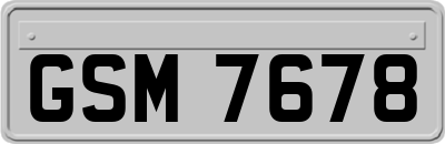 GSM7678