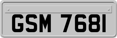GSM7681
