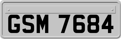 GSM7684