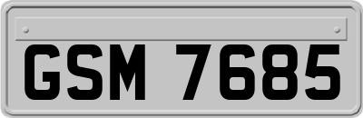 GSM7685