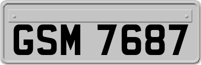 GSM7687