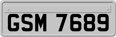 GSM7689