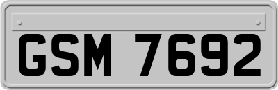 GSM7692