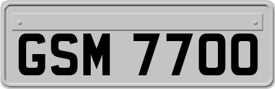 GSM7700