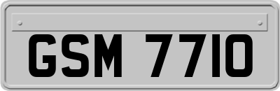GSM7710