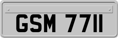 GSM7711