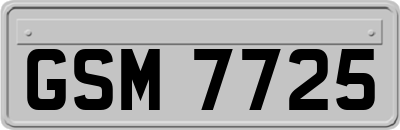 GSM7725