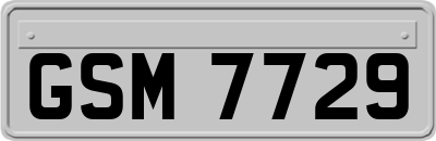 GSM7729