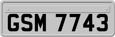 GSM7743