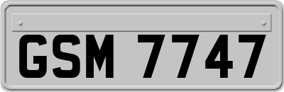 GSM7747