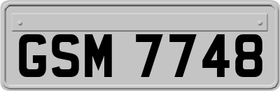 GSM7748