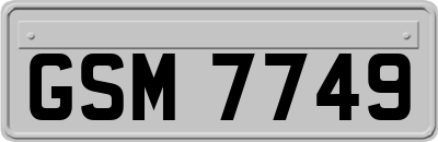 GSM7749
