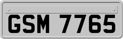 GSM7765