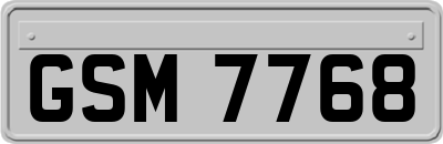 GSM7768