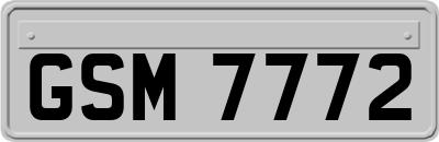GSM7772