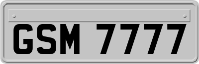 GSM7777