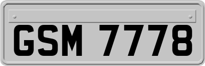 GSM7778