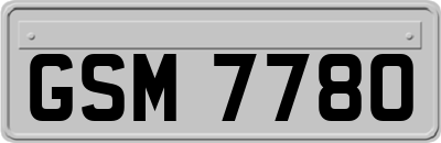 GSM7780
