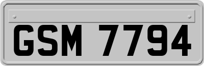 GSM7794