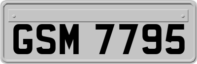 GSM7795