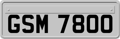 GSM7800