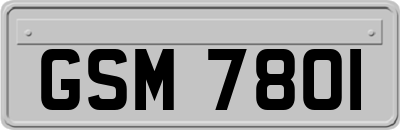 GSM7801