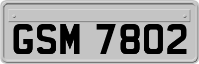 GSM7802