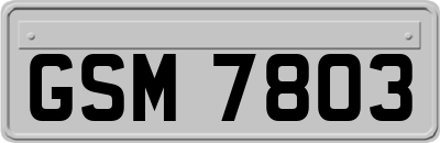 GSM7803
