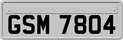 GSM7804