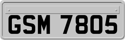 GSM7805