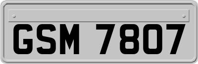 GSM7807