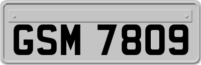 GSM7809