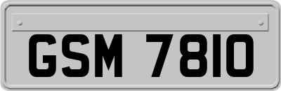GSM7810