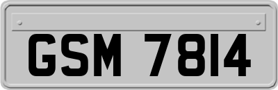 GSM7814