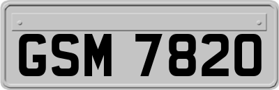 GSM7820