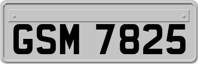 GSM7825