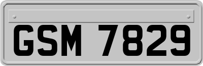 GSM7829