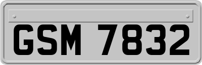 GSM7832