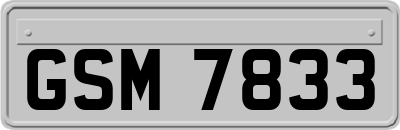 GSM7833