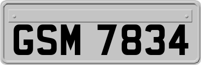 GSM7834