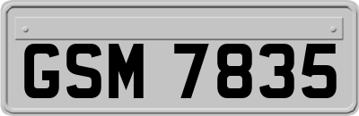 GSM7835