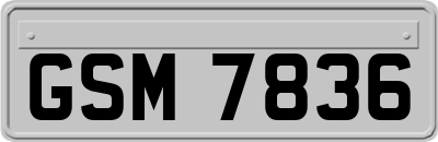 GSM7836