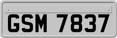 GSM7837