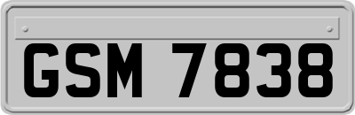 GSM7838