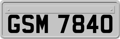 GSM7840