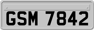 GSM7842